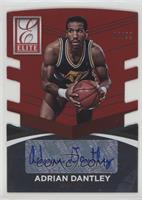 Adrian Dantley #/99