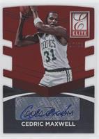 Cedric Maxwell #/99