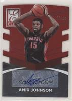 Amir Johnson #/99