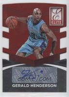 Gerald Henderson #/99