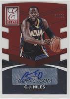 C.J. Miles #/99