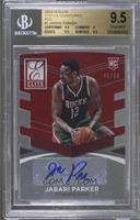 Jabari Parker [BGS 9.5 GEM MINT] #/99