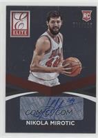 Nikola Mirotic #/125