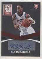 K.J. McDaniels #/249