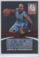 Gerald Henderson #/125