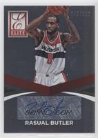 Rasual Butler #/199