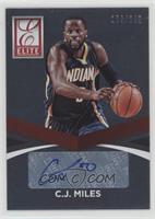 C.J. Miles #/249