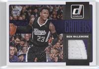 Ben McLemore #/20