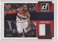 John Wall #/20