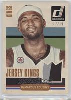 DeMarcus Cousins #/19