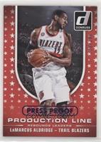 LaMarcus Aldridge #/199