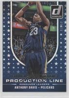 Anthony Davis #/91