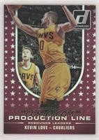 Kevin Love #/122