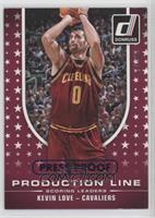Kevin Love [Noted] #/99