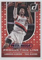 LaMarcus Aldridge #/99