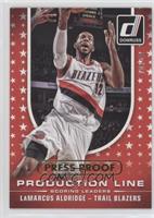 LaMarcus Aldridge #/10