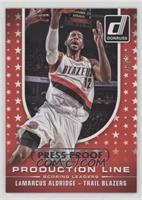 LaMarcus Aldridge #/25