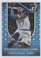 Carmelo Anthony #/455