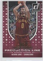 Kevin Love #/450