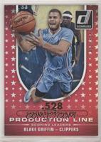 Blake Griffin #/528