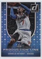 Carmelo Anthony [EX to NM] #/274