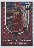 LeBron James #/271