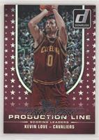 Kevin Love #/261