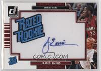 James Ennis