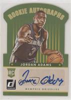 Jordan Adams #/49