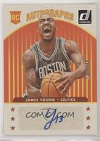 James Young #/149