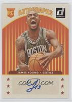 James Young #/149