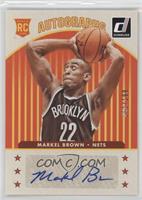 Markel Brown #/199