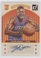 Jerami Grant #/199