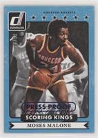 Moses Malone #/99