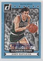 John Havlicek #/99