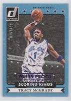 Tracy McGrady #/199