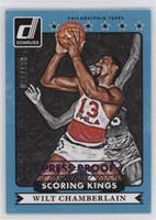 Wilt Chamberlain #/199