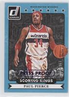 Paul Pierce #/199