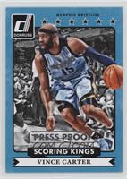 Vince Carter #/25