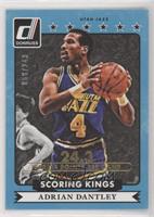 Adrian Dantley #/243