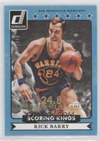 Rick Barry #/248