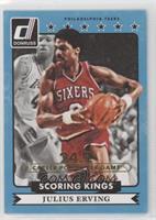 Julius Erving #/242