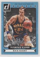 Rick Barry [Noted] #/257