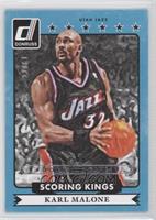 Karl Malone #/61