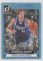 Dirk Nowitzki #/17