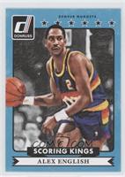 Alex English