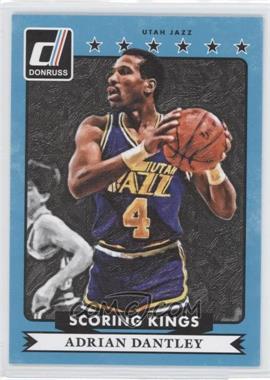 2014-15 Panini Donruss - Scoring Kings #11 - Adrian Dantley