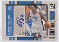 Elfrid Payton #/40