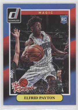 2014-15 Panini Donruss - The Rookies - Artist's Proof #9 - Elfrid Payton /99