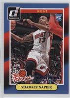 Shabazz Napier #/99